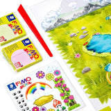 Staedtler Fimo Modelling Clay Set Unicorn GOODS M&S