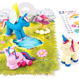 Staedtler Fimo Modelling Clay Set Unicorn GOODS M&S