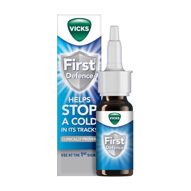 Vicks First Defence Nasal Spray 15ml GOODS M&S