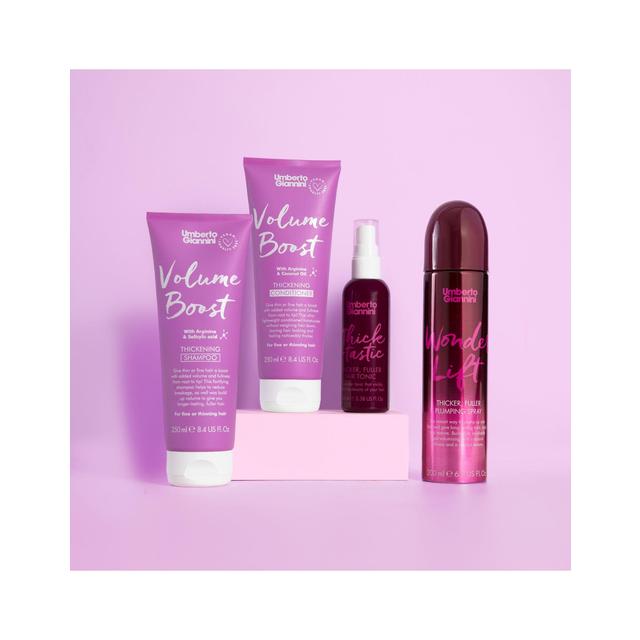 Umberto Giannini Volume Boost Thickning Conditioner 250ml GOODS M&S