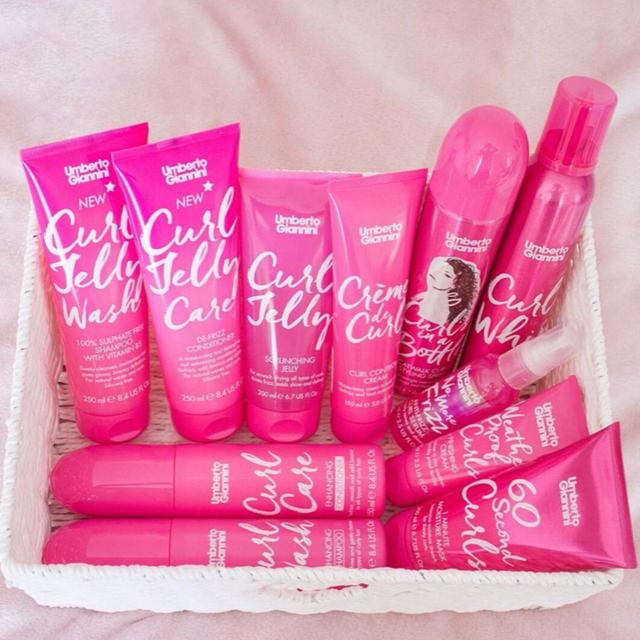 Umberto Giannini Creme De Curl Control Cream 150ml GOODS M&S