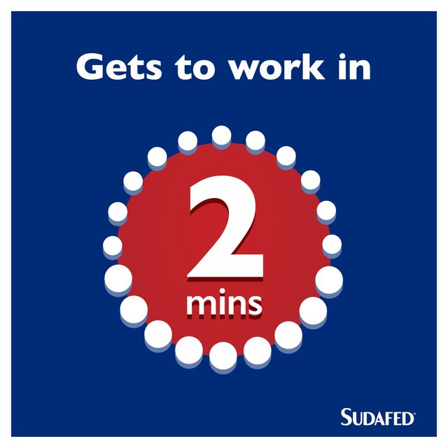 Sudafed Sinus Ease Nasal Spray   15ml GOODS M&S