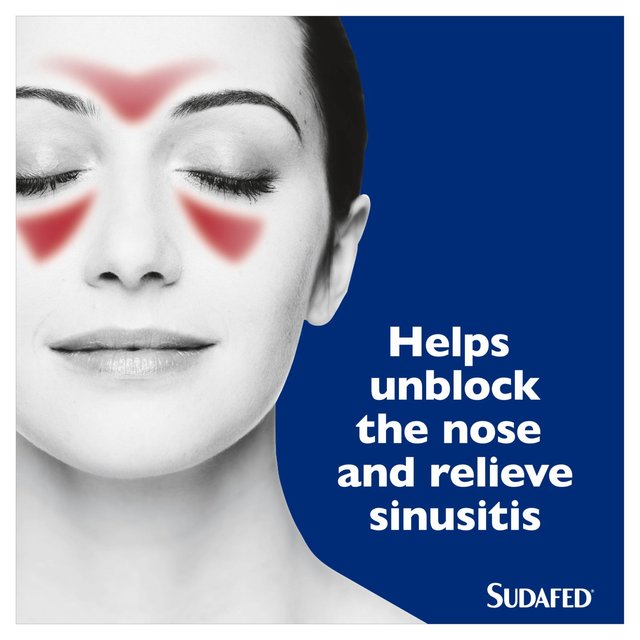Sudafed Sinus Ease Nasal Spray   15ml GOODS M&S