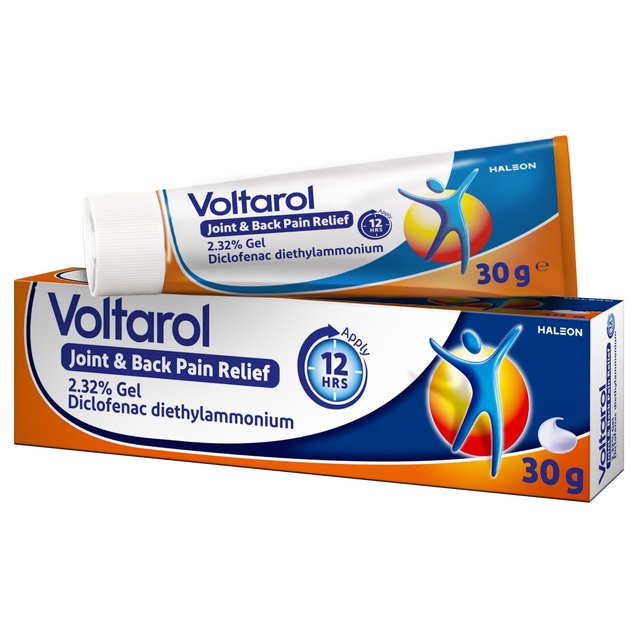 Voltarol Joint Pain Relief Gel 2.32%   30g GOODS M&S