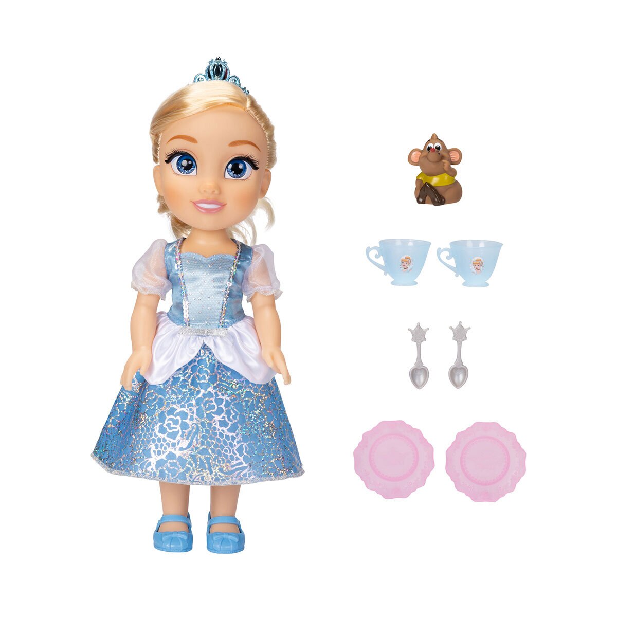 14 Inch (35.5cm) Disney Treat Time Doll with Friend Assortment (3+ Years) - McGrocer
