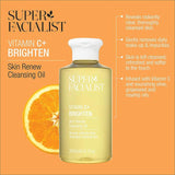 Super Facialist Vitamin C Cleansing Oil 200ml GOODS M&S