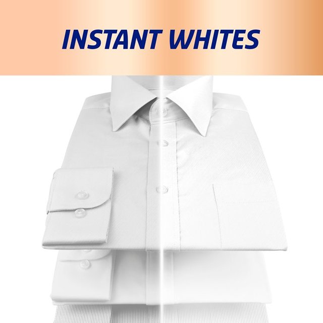 Vanish Oxi Action Fabric Stain Remover Powder Whites 2.4kg GOODS M&S