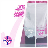 Vanish Oxi Action Fabric Stain Remover Powder Whites 2.4kg GOODS M&S