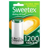 Sweetex Sweetener Calorie & Sugar Free Tablets   1200 per pack GOODS M&S