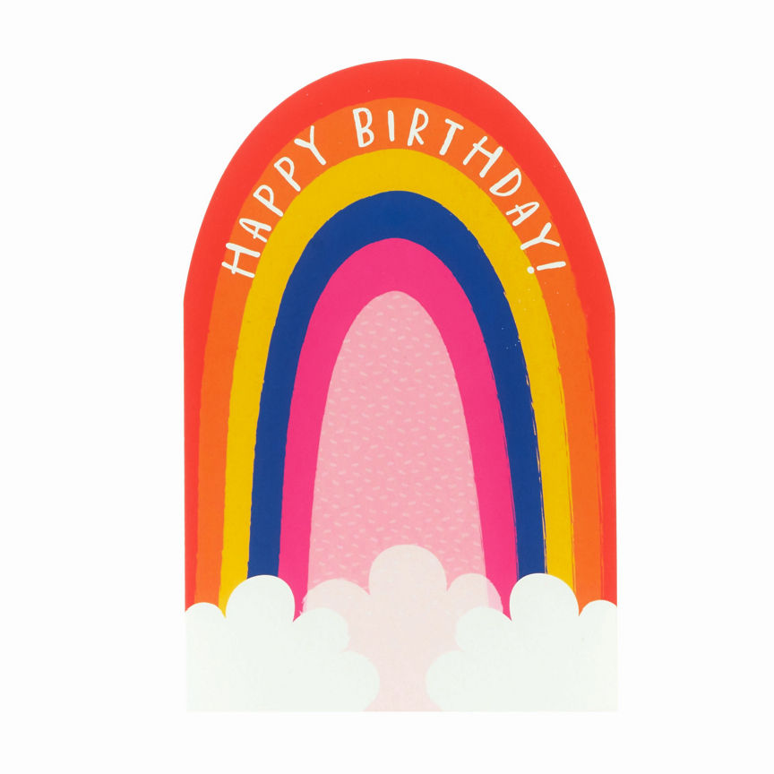 George Home Birthday Card - McGrocer