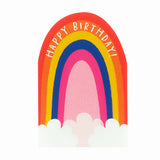 George Home Birthday Card - McGrocer