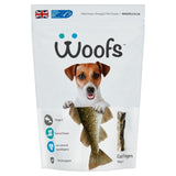 Woofs Cod Fingers Dog Treats - 100% Natural MSC Fish 90g GOODS M&S