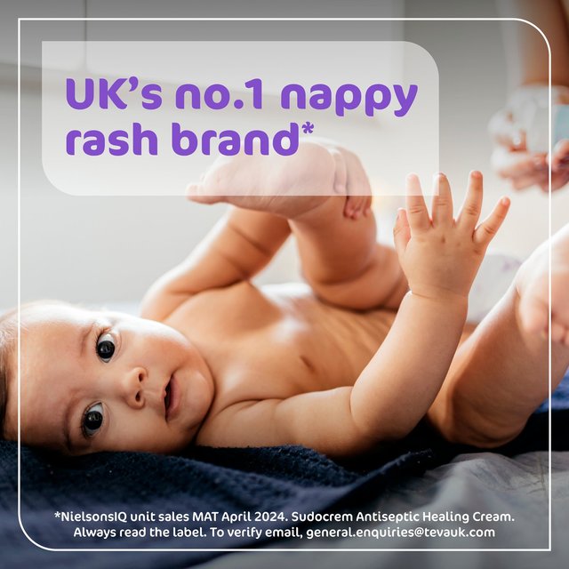 Sudocrem Antiseptic Healing Cream   125g GOODS M&S