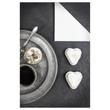 White Compostable Paper Napkins 50 per pack GOODS M&S