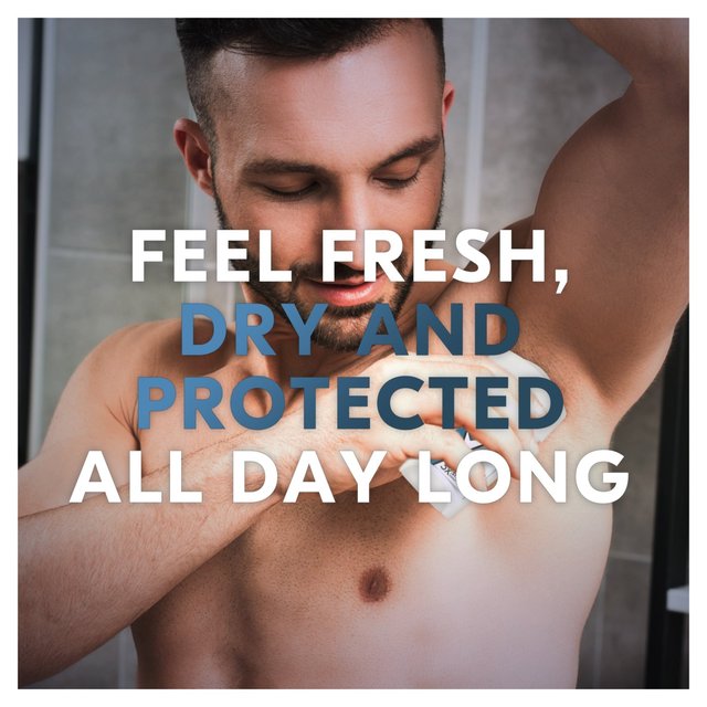 Sure Men Maximum Protection Clean Scent Cream Anti-Perspirant Deodorant   45ml GOODS M&S