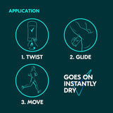 Sure Men Maximum Protection Clean Scent Cream Anti-Perspirant Deodorant   45ml GOODS M&S