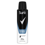 Sure For Men Invisible Ice AP    150ml GOODS M&S