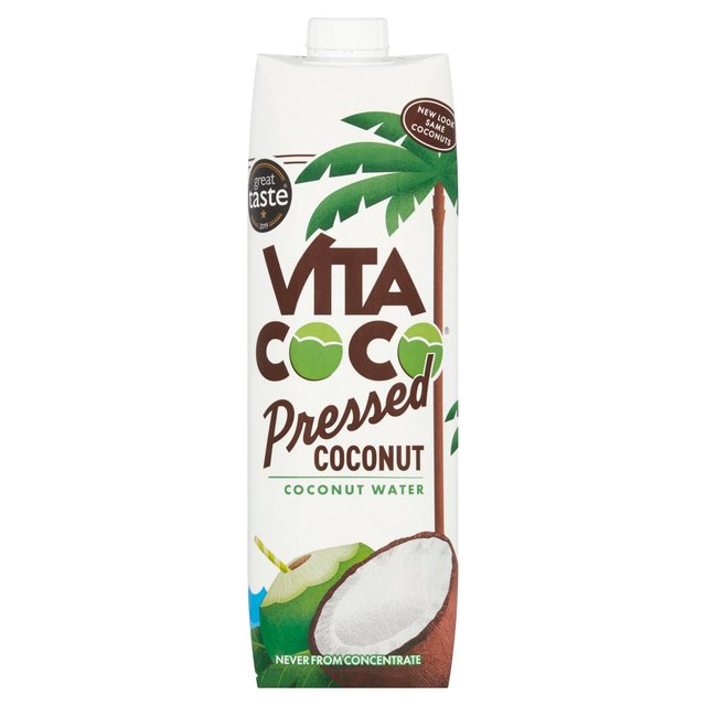 Vita Coco Pressed Coconut Water   1L GOODS M&S