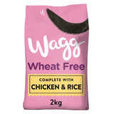 Wagg Wheat Free Dog Chicken & Rice 2kg GOODS M&S