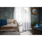 Tommee Tippee Twist & Click White Nappy Bin Includes 1x Refill Cassette GOODS M&S