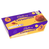 Cadbury Caramel Chocolate Easter Eggs 3 Pack 120g