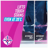 Vanish Oxi Action Fabric Stain Remover Gel Colours 1.425L GOODS M&S