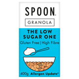Spoon Cereals The Low Sugar One Granola 400g GOODS M&S