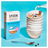 Spoon Cereals The Low Sugar One Granola 400g GOODS M&S