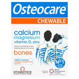 Vitabiotics Osteocare Chewable Tablets 30 per pack GOODS M&S