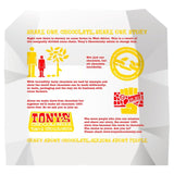 Tony's Chocolonely Milk Chocolate 32% Almond Honey Nougat 180g GOODS M&S
