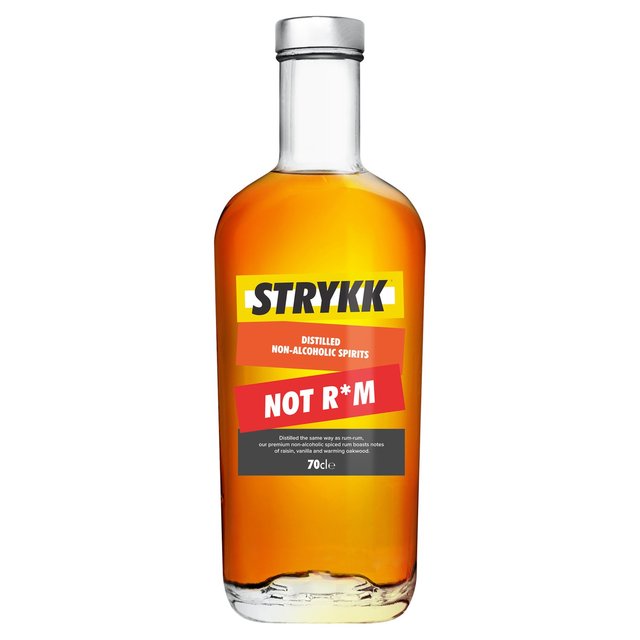 STRYKK Not Rum 0%   70cl GOODS M&S