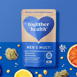 Together Men's Multivitamins & Minerals Supplement Vegetable Capsules 30 per pack GOODS M&S
