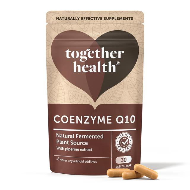 Together Bio-CoQ10 30 per pack GOODS M&S