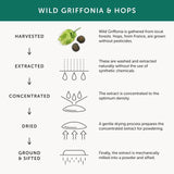 Together Night Time Marine Magnesium Complex Vegetable Capsules    60 per pack GOODS M&S