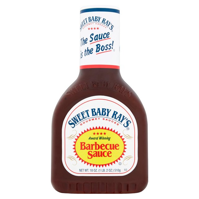 Sweet Baby Ray's Original BBQ Sauce 510g GOODS M&S