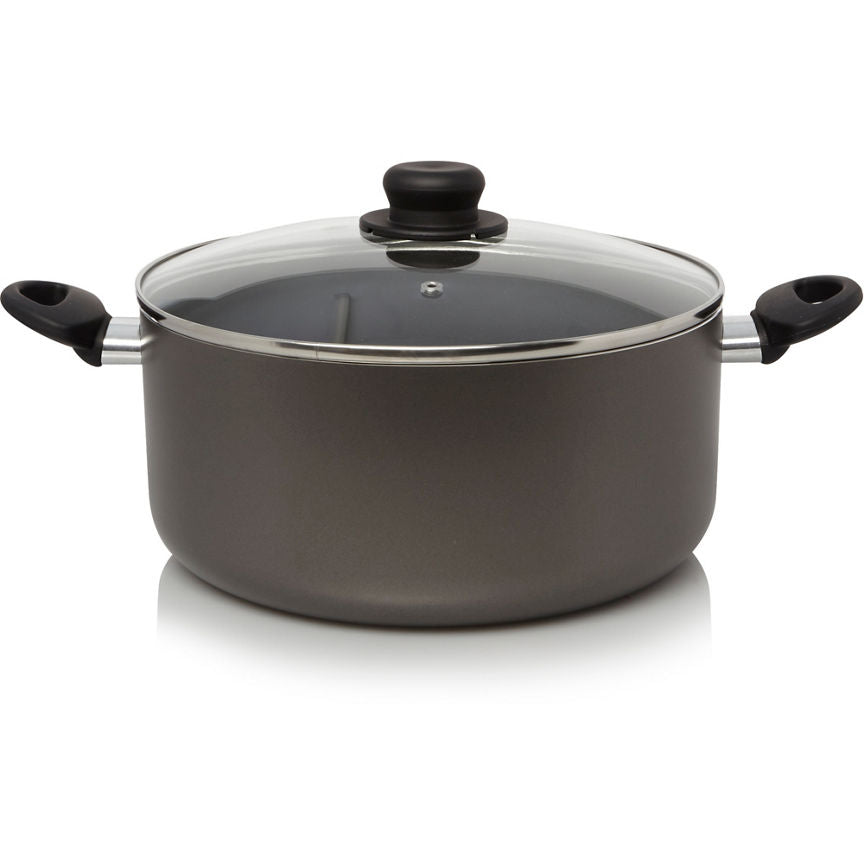 George Home Non-Stick Aluminium Stockpot - McGrocer