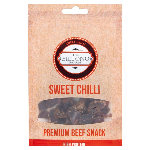 The Biltong Factory Sweet Chilli Biltong 30g GOODS M&S
