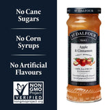 St Dalfour Apple & Cinnamon 284g GOODS M&S