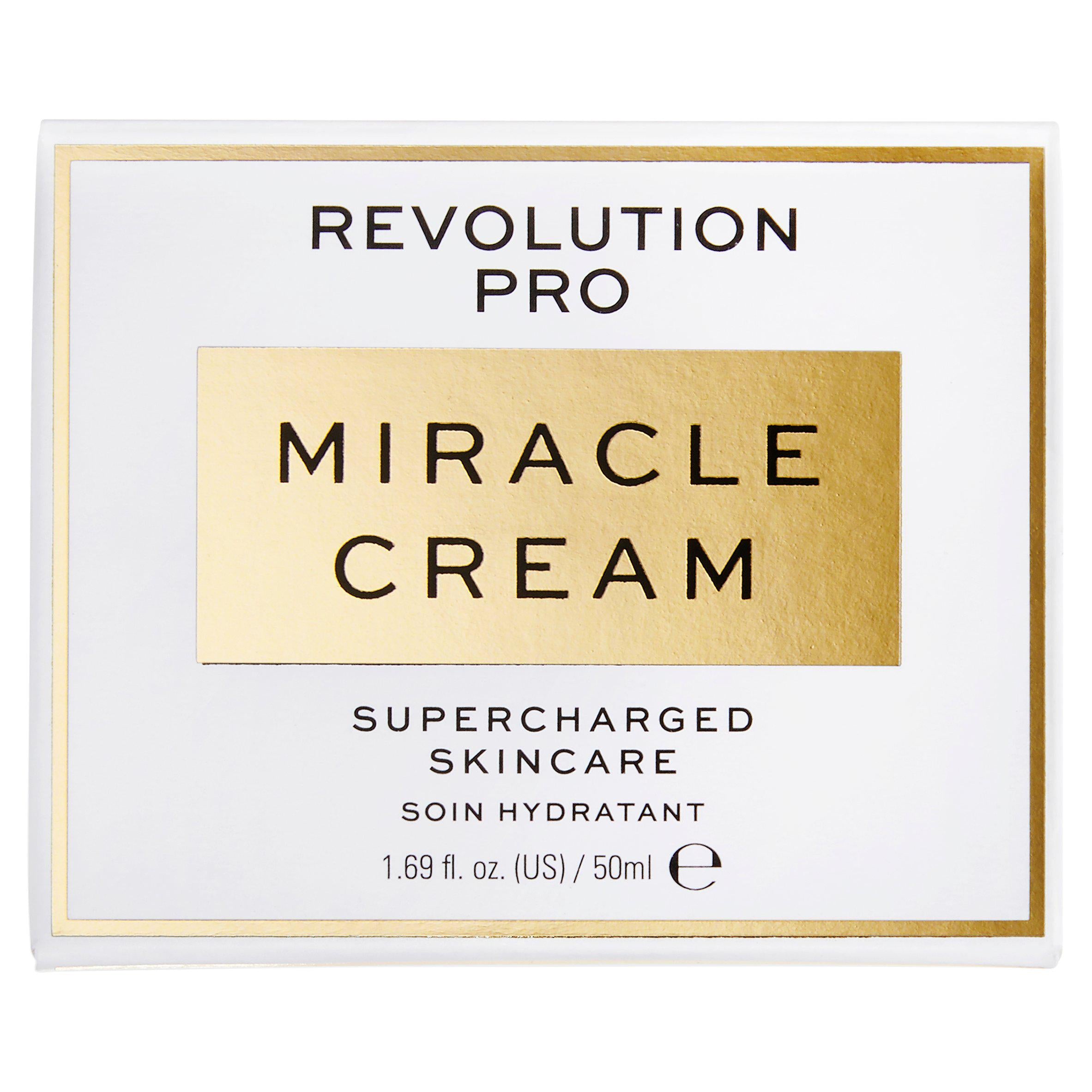Revolution Pro Miracle Cream 50ml - McGrocer