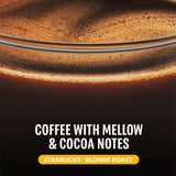 STARBUCKS Veranda Coffee Pods by Nescafe Dolce Gusto 12 per pack GOODS M&S