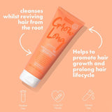 Umberto Giannini Grow Long Root Stimulating Shampoo 250ml GOODS M&S