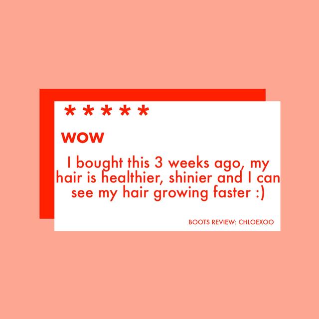 Umberto Giannini Grow Long Hair Lengthening Conditioner 250ml GOODS M&S