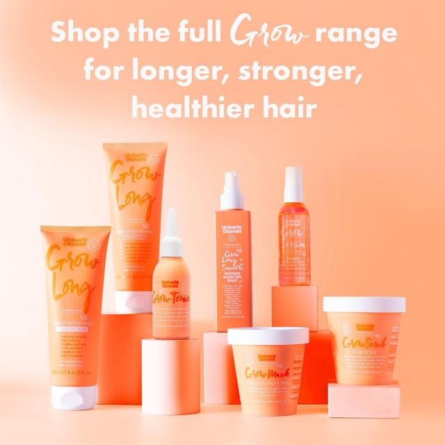 Umberto Giannini Grow Scalp Scrub 250g GOODS M&S