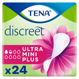 TENA Lady Ultra Mini Plus Liners 24 per pack GOODS M&S