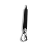Tweezy Cuticle Pusher & Fork Trimmer Dual Ended with Pouch GOODS Superdrug