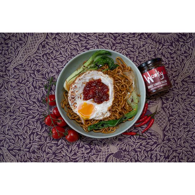 Wonky Food Company Sweet Tomato Relish 210g GOODS M&S