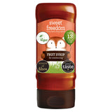 Sweet Freedom Fruit Syrup, Original 350g GOODS Sainsburys