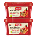 CJ Foods Gochujang Hot Pepper Paste, 2 x 1kg - McGrocer