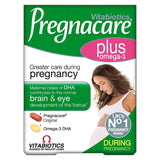 Vitabiotics Pregnacare Plus Omega-3 - 56 Tablets GOODS Boots