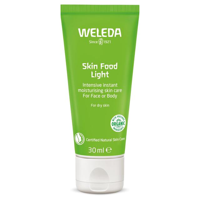 Weleda Skin Food Light Moisturiser 30ml GOODS M&S